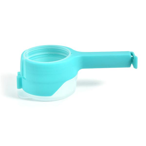 Sealing Pour Bag Food Storage Sealing Clip Sealing Food Clip Effect Clamp With Large Drain Nozzle For Food Storage Kitchen Tools
