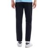 Fila Summer Knitted Long Pants Casual Pants Men Bottoms Black F11M332601FBK
