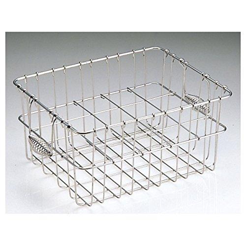 

MT 18-8 Dish Basket/Milk Basket, Holds 24 Bottles, 390*270*150mm