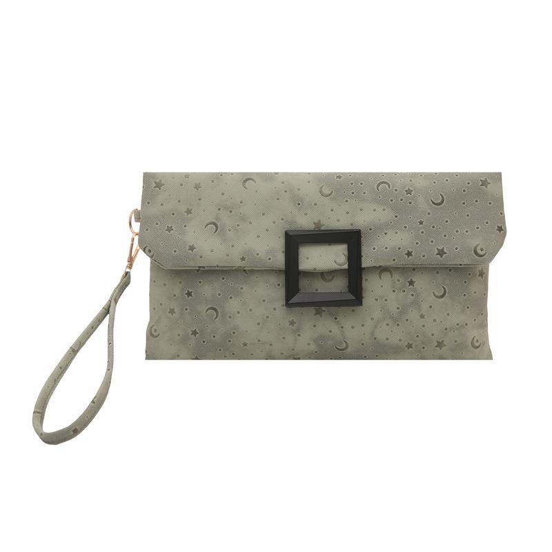 Stilvolle und einfache lässige Handtasche Damen neue Retro-Umschlagtasche Münztasche Handtasche