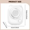 Thermal Printer Creative Voice Control for Children Print Machine Portable DIY Journal Study