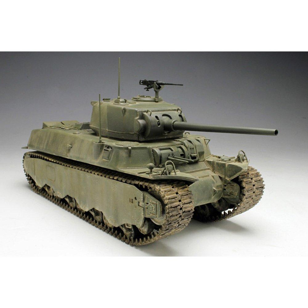 Dragon Black Label WWII US Army M6 Heavy Tank Plastic Model Kit BL6798 1/35 (Cast Body)