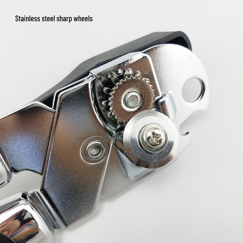 3-in-1 Multifunctional Manual Can and Bottle Opener
