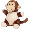 Mbw MiniFeet Erik Monkey Plush Toy