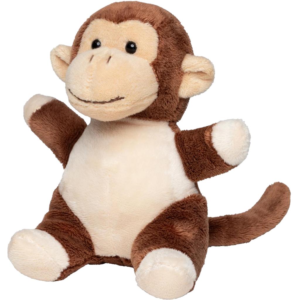 Mbw MiniFeet Erik Monkey Plush Toy