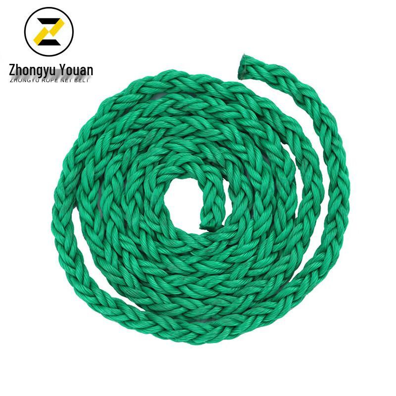 ZHONGYUROPENETBELT High-Strength Woven Polyethylene Nylon Rope
