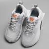 Summer Sports Sneakers Breathable Lightweight Comfortable New High Quality Chunky Plus size Running Shoes 46Lightweight Couple Style