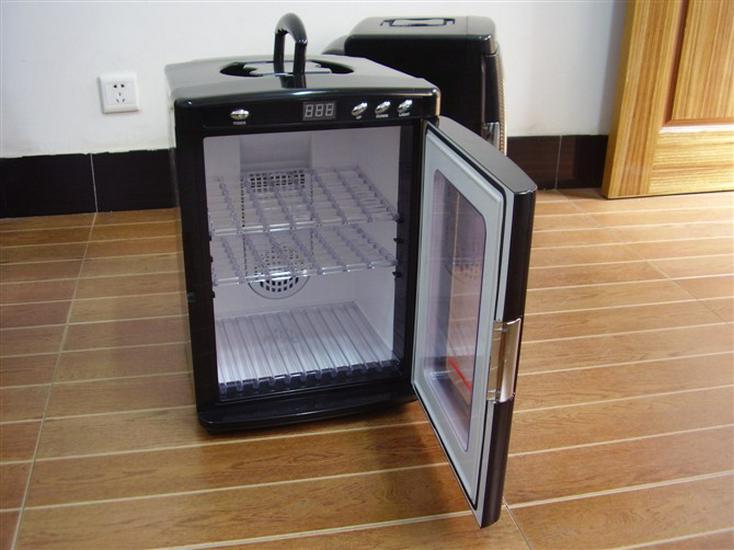 

Fully Automatic Reptile Incubator with Refrigeration for Mealworms, Turtles, Lizards, Snakes, Chameleons, and Geckos