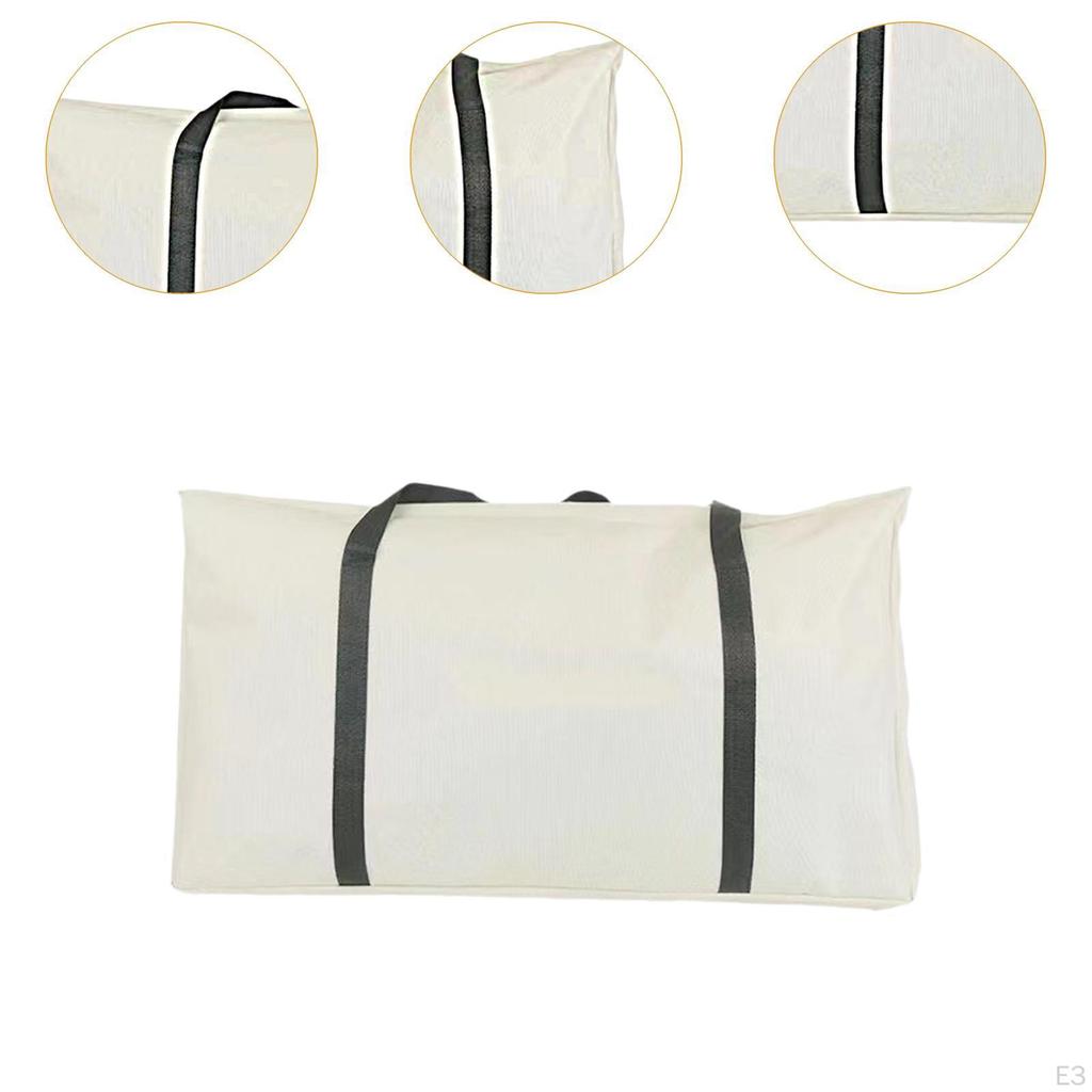 Outdoor Travel Duffel Bag Camping Duffle Luggage Handbag Picnics Equipment Organizer for Beach