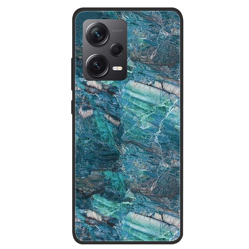 For Xiaomi Redmi Note 12 Pro Plus Case Cover Capa Back Bumper TPU Soft Case for Redmi Note 12 Pro Plus Fundas Protective Bumper