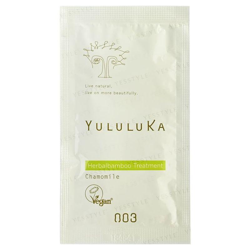 no3 - Yululuka Herbal Bamboo Treatment
