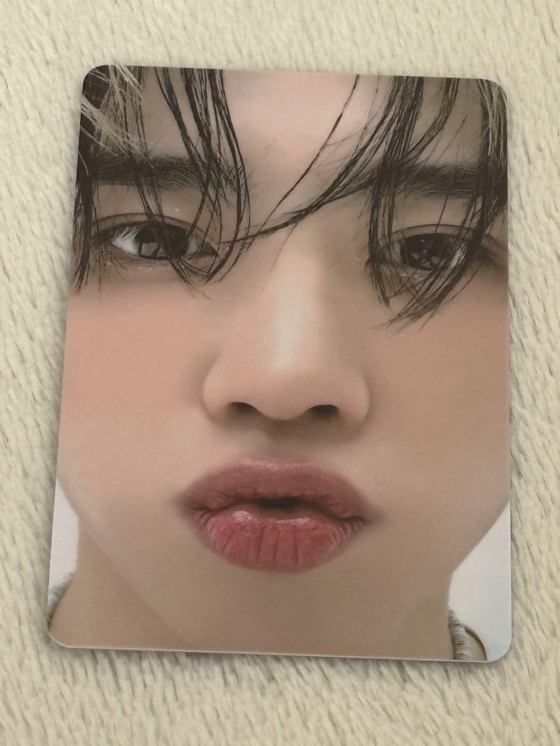 

[Б/У] С картой для обмена Withmuu THEBOYZ Sunwoo Lucky Doll