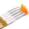 5x Nail Art Brushes Point Drill Drawing Painting Tools Liner Brush Manicure