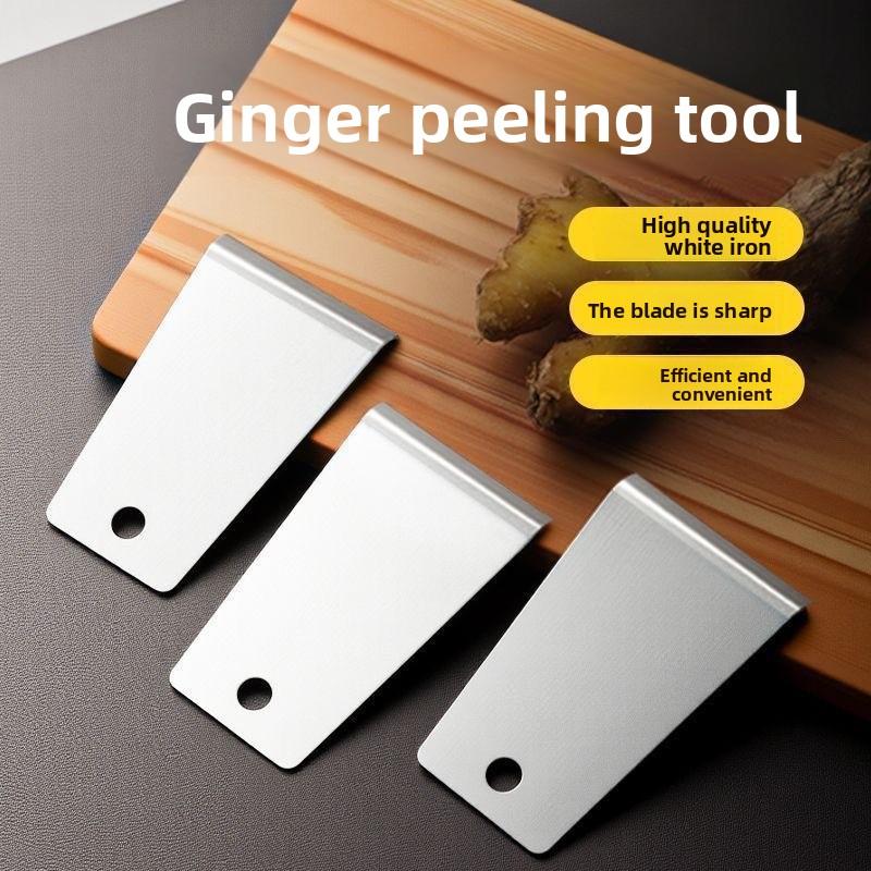 Household Kitchen Ginger Scraper