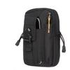 Molle Pouch Multipurpose Waist Bag Holster Waist Belt Pack Wallet Pouch Purse Phone Case Running Travel Camping Hunting Airsoft