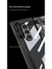 Samsung Z Fold6 Electroplated Transparent Protective Case
