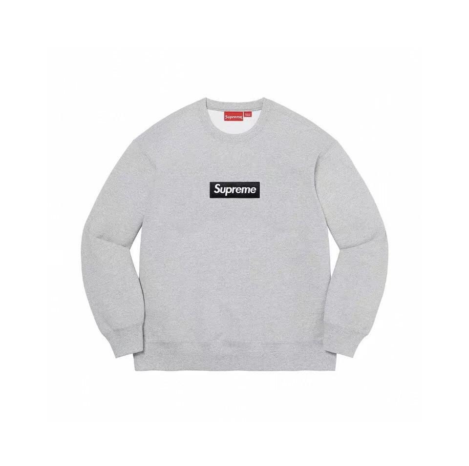 Discount Market Capuchon sweatshirt met satijnen applicatie en geborduurde letters - Heren Amerikaanse Streetwear Trend M