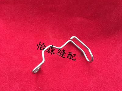 10pcs Factory Inspection Special Sewing Machine Lockstitch Presser Foot Steel Wire Hand Guard Steel Wire Finger Protector Safety