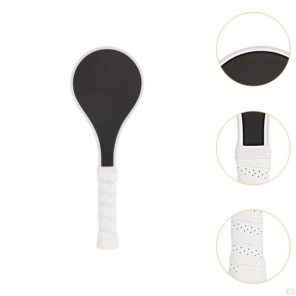 Pickleballschläger für Sweet Spot Training mit Griff Konstante Leistung