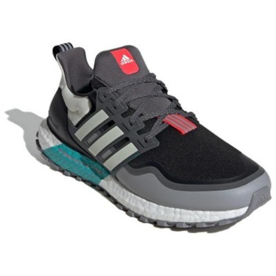 adidas UltraBoost All Terrain Nero Grigio Freddo Acqua JQ4773