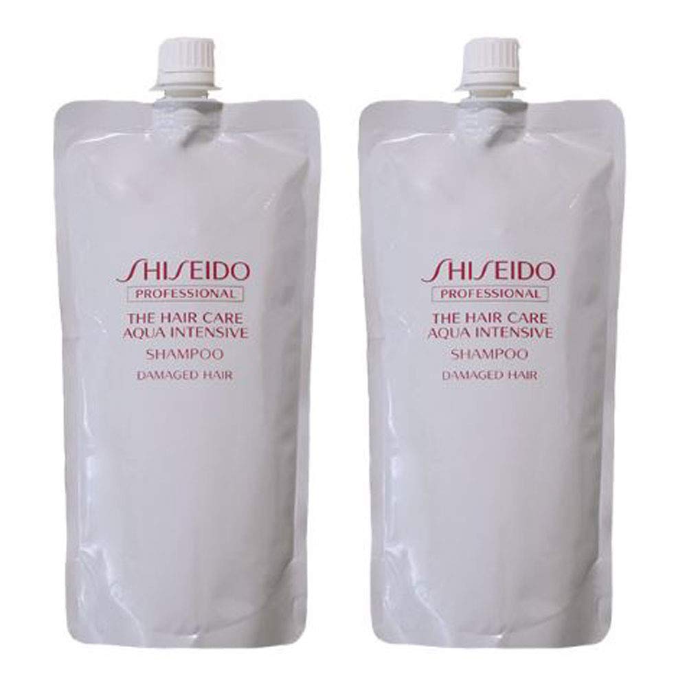

Shiseido Professional Aqua Intensive Shampoo Refill 450ml (x 1)