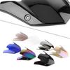 For Kawasaki Z1000 2014 -2017 Motorcycle Wind Deflector Screen Double Bubble Windshield Deflector Protector Windscreen 2015 2016