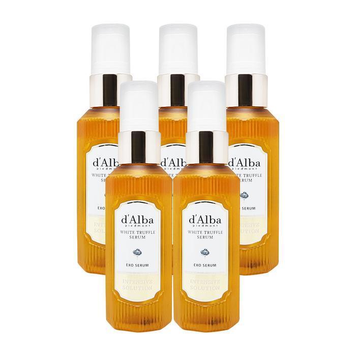 d Alba Exo Serum Mist White Truffle 60ml (Portable) Mist Serum 5 Ss (43423980)