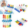 Delightfully Colorful Water Flute Toy Set For Babies And Kids Bath Time Fun