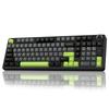 AULA F99Pro Low Noise Keyboard Gasket Structure Hot-swap RGB Mechanical Keyboard with Media Knob