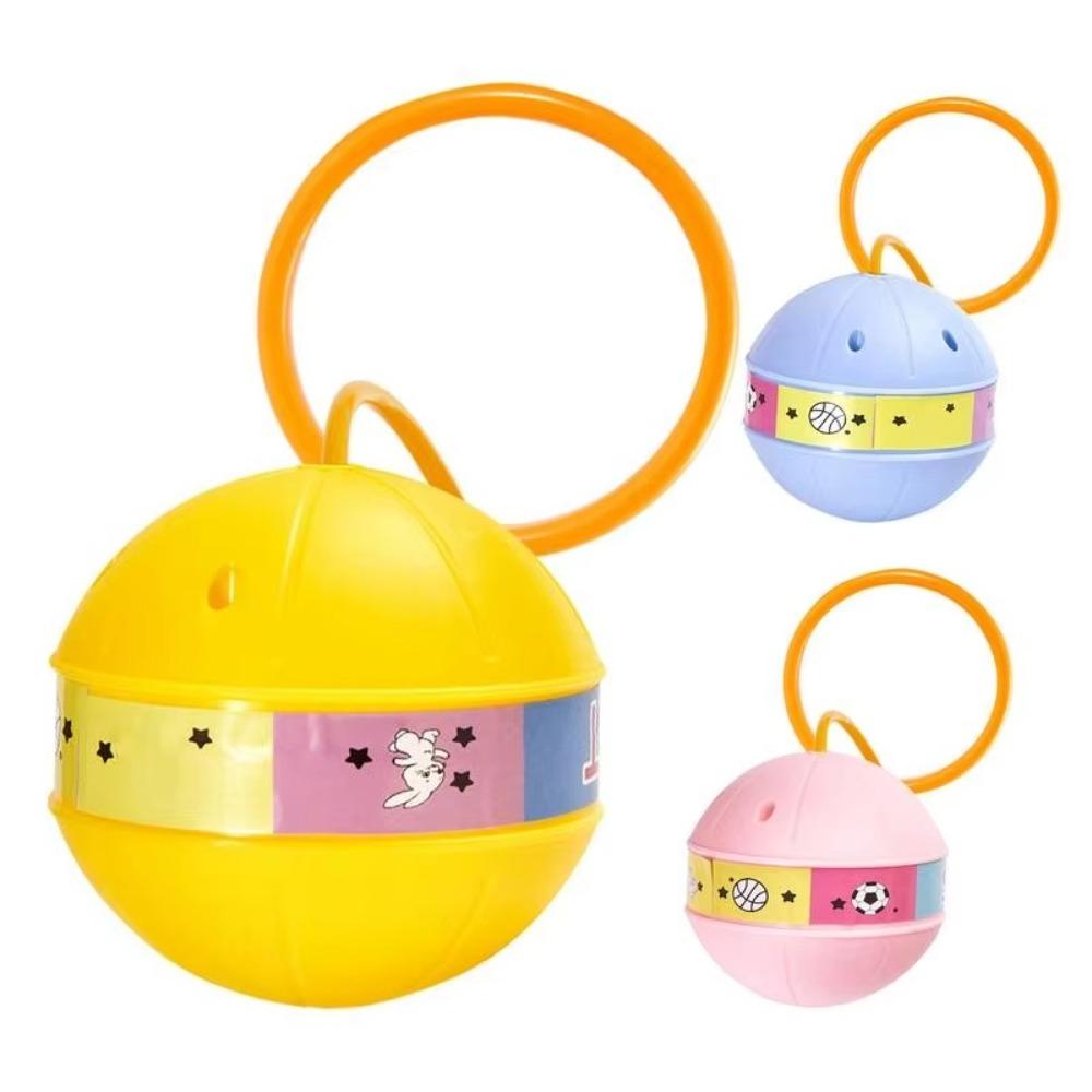 1/2pcs Gifts Flash Jumping Ball Balance Sensory Training Toy  for Kids Children