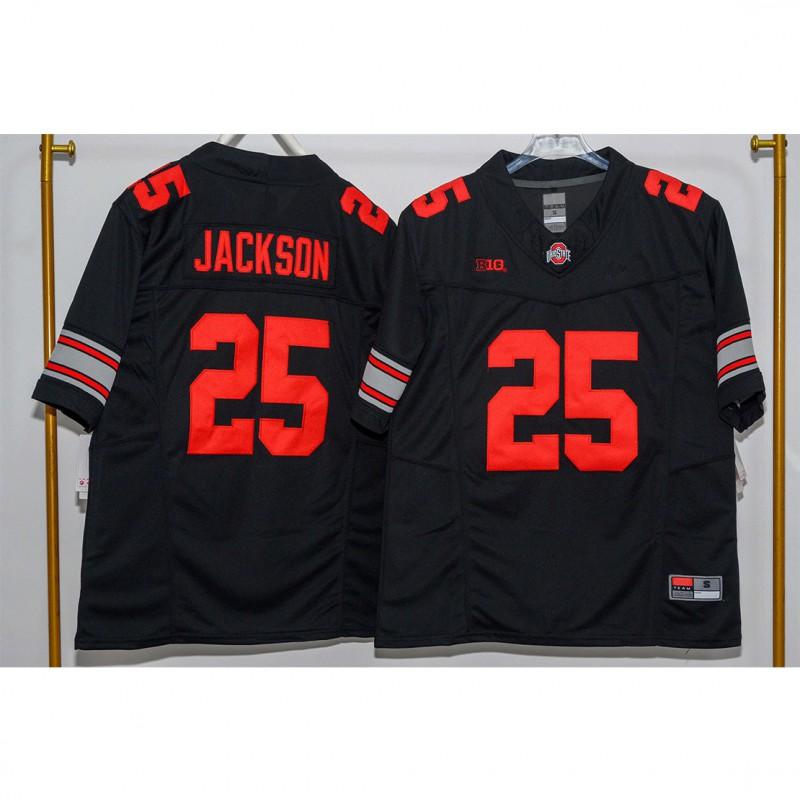 Ohio State Buckeyes NCAA College Football Jersey Mens Third Generation Authentic Style Team Sport Apparel