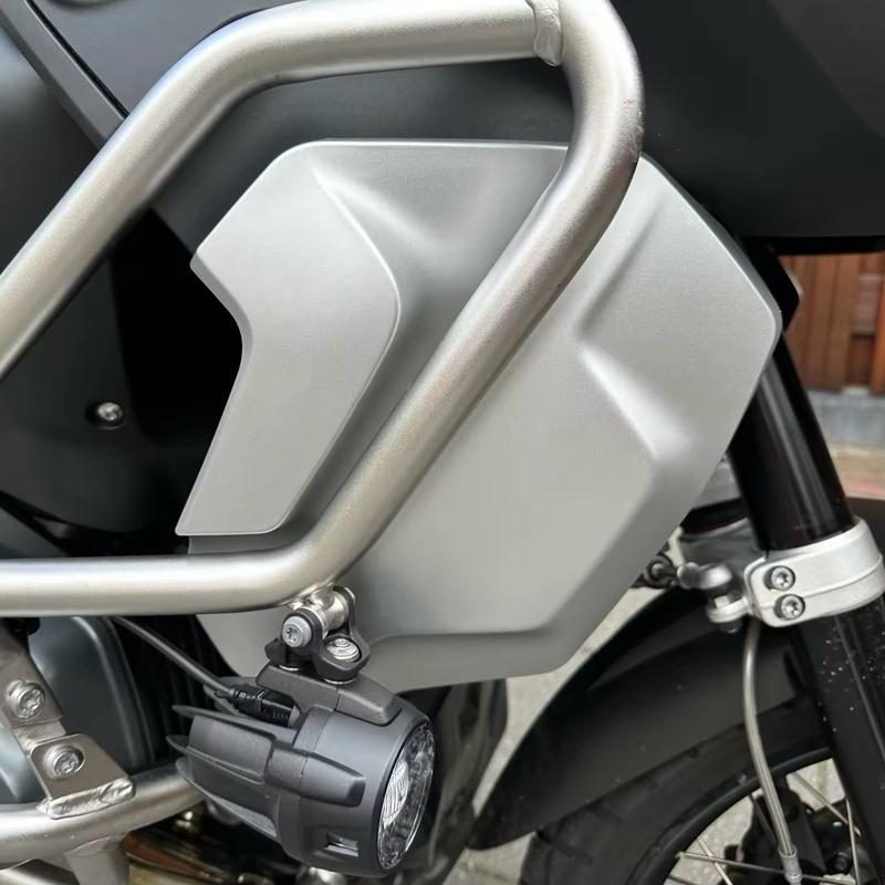 Fit For BMW R1250GS Adventure R 1250 GS 2018-2021 2022 2023 2024 Motorcycle Front Radiator Side Cover Fairing Frame Side Panel