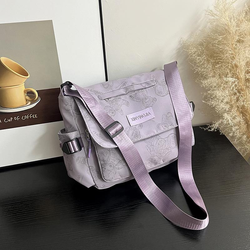 School Bag, Girls, College Students, High School Students 2024 New