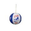Tatsuya Home Run Punch Ball Beach Ball Inflatable with Air with Elastic Cord (12 pieces) [Festivals/Events/Children's Party/Street Stall/Fair]