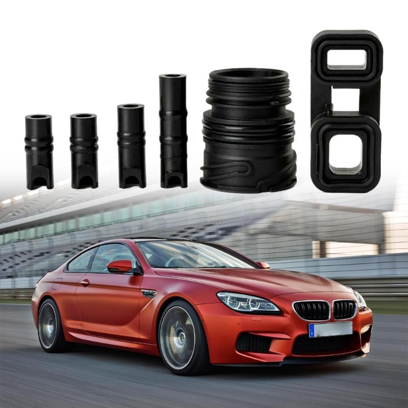 6HP19 6HP21 6HP26 Växellåda Tätningsrör Ventiler Kropp Hylsa Tätningssats för E60 E61 E82 E88 E90 24107536339 24347588725