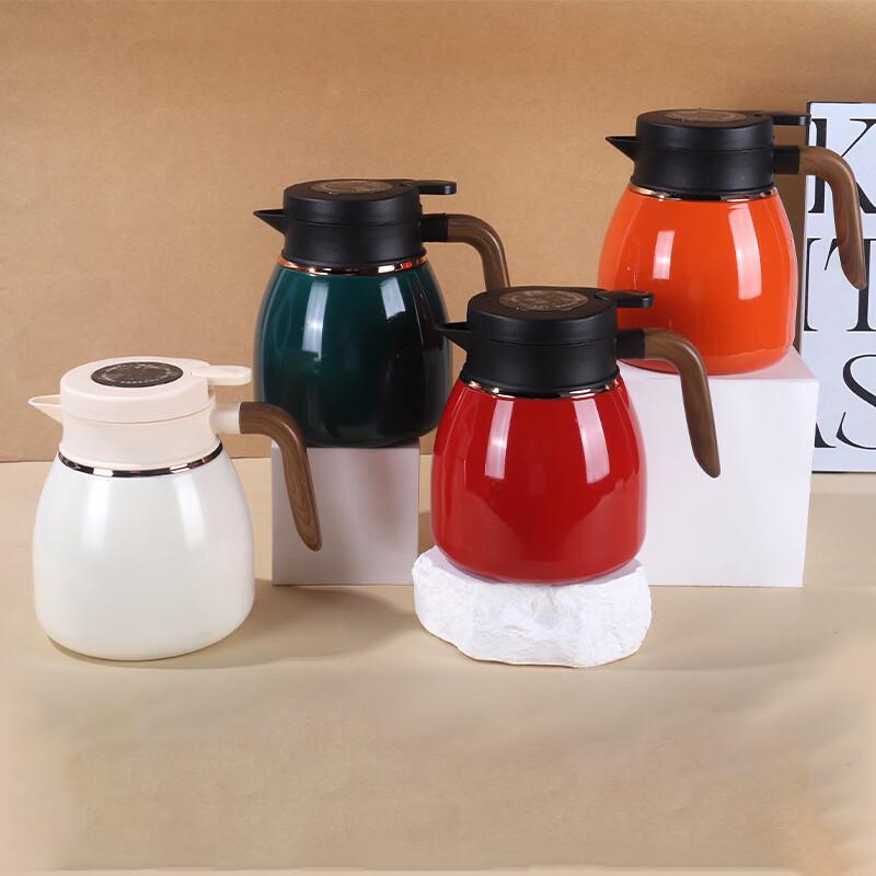 Changbaosen 316 Stainless Steel Insulated Stewing Tea Pot