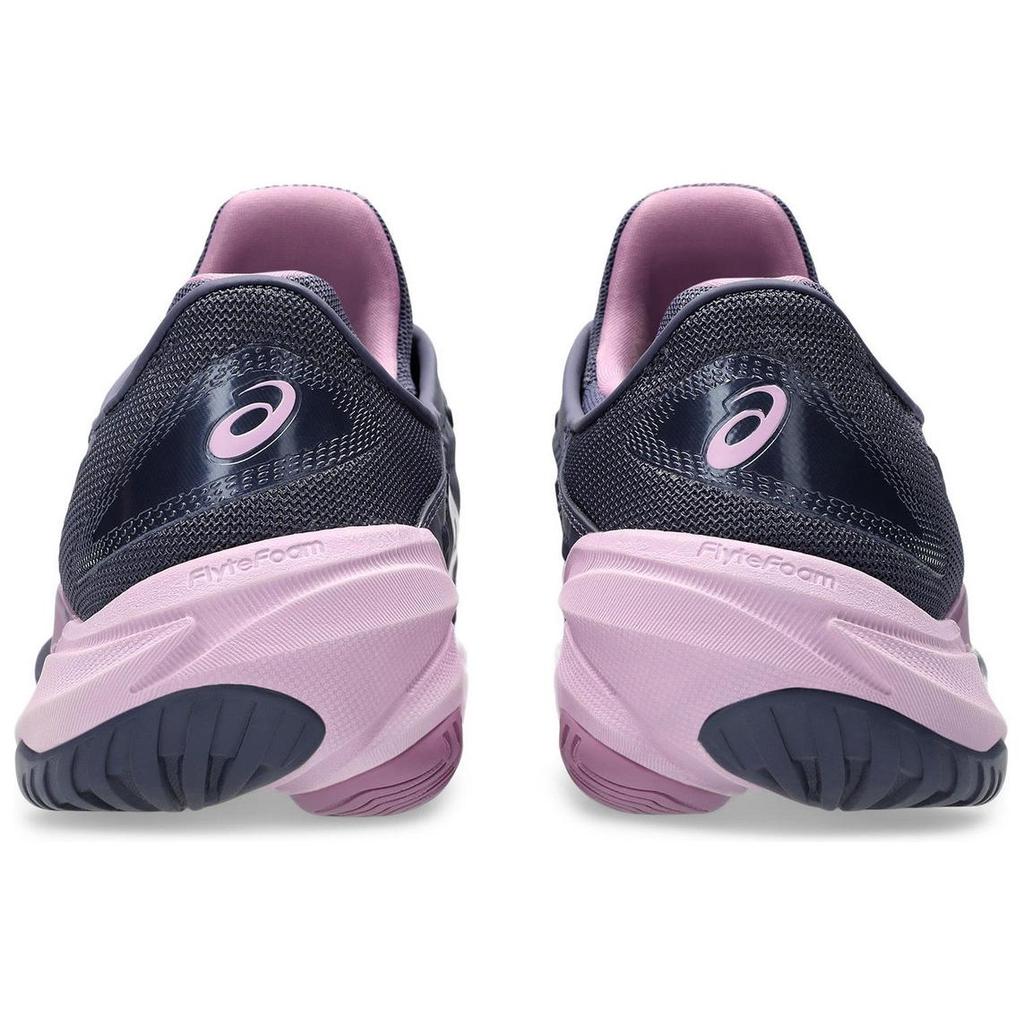 ASICS Court FF 3 Indigo Fog White (Womens) Women Sneakers 1042A220-500