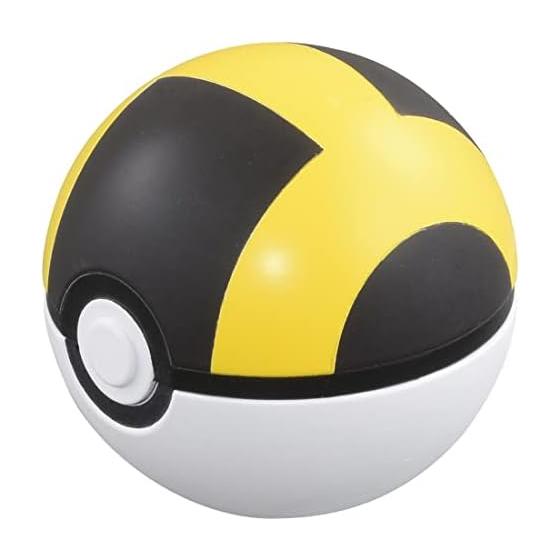 TAKARA TOMY Pokemon Monster Collection MB-03 Hyperball Pokemon Toy Ages 4+