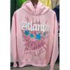 Spder555 Heavyweight 420G Fleece Hoodie - Trendy Velvet Design by Sp5de