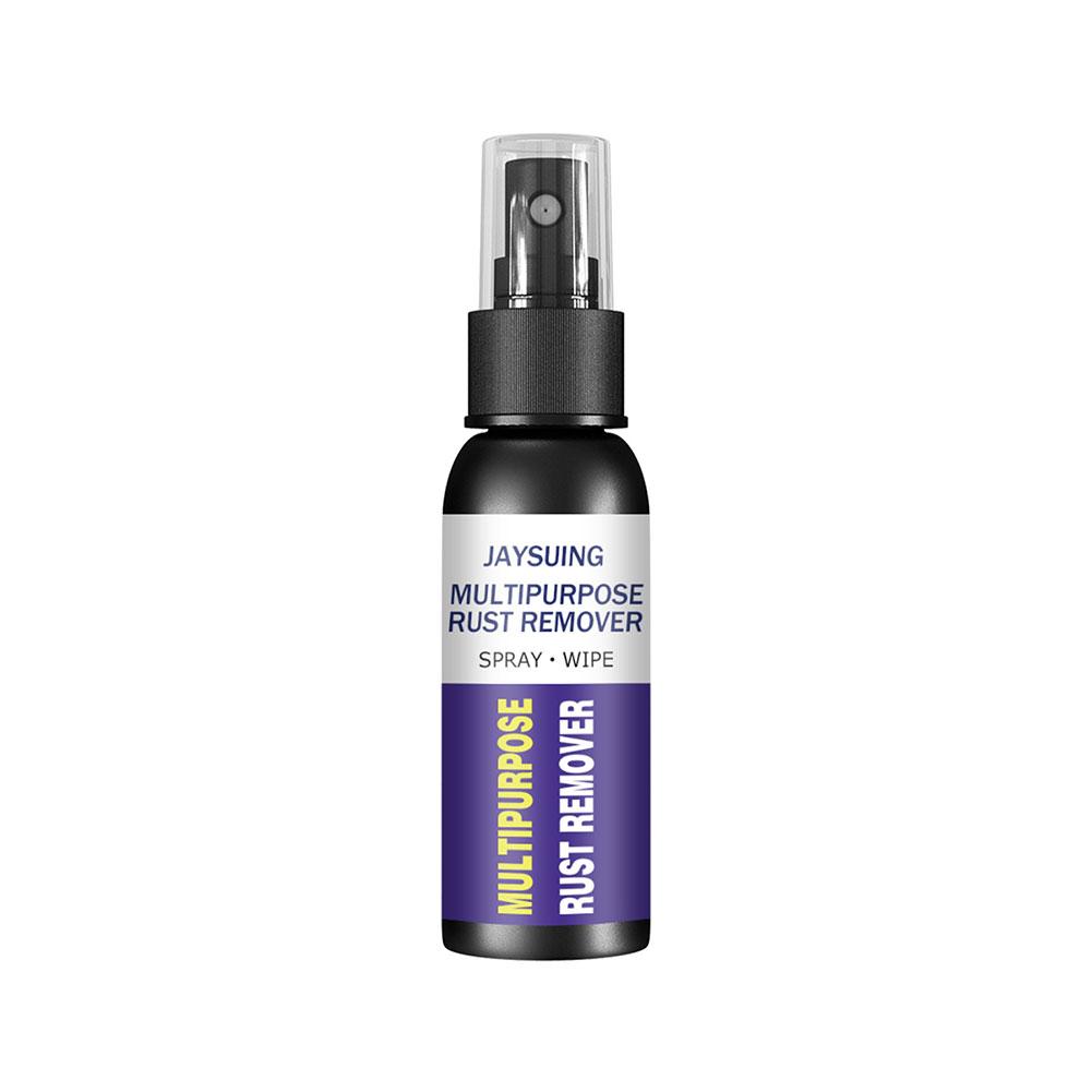 50ml Multi Purpose Rust Remover Spray Metal Surface Cleaning Car Remover Powder Cleaner Super Maintenance Paint Rust Iron