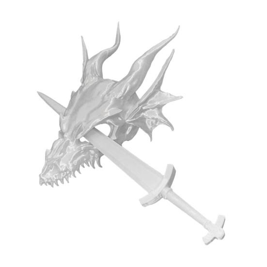 

Женская заколка для волос Ручной работы Заколки для волос в виде дракона Гладкий безопасный пластиковый материал Волосы синий