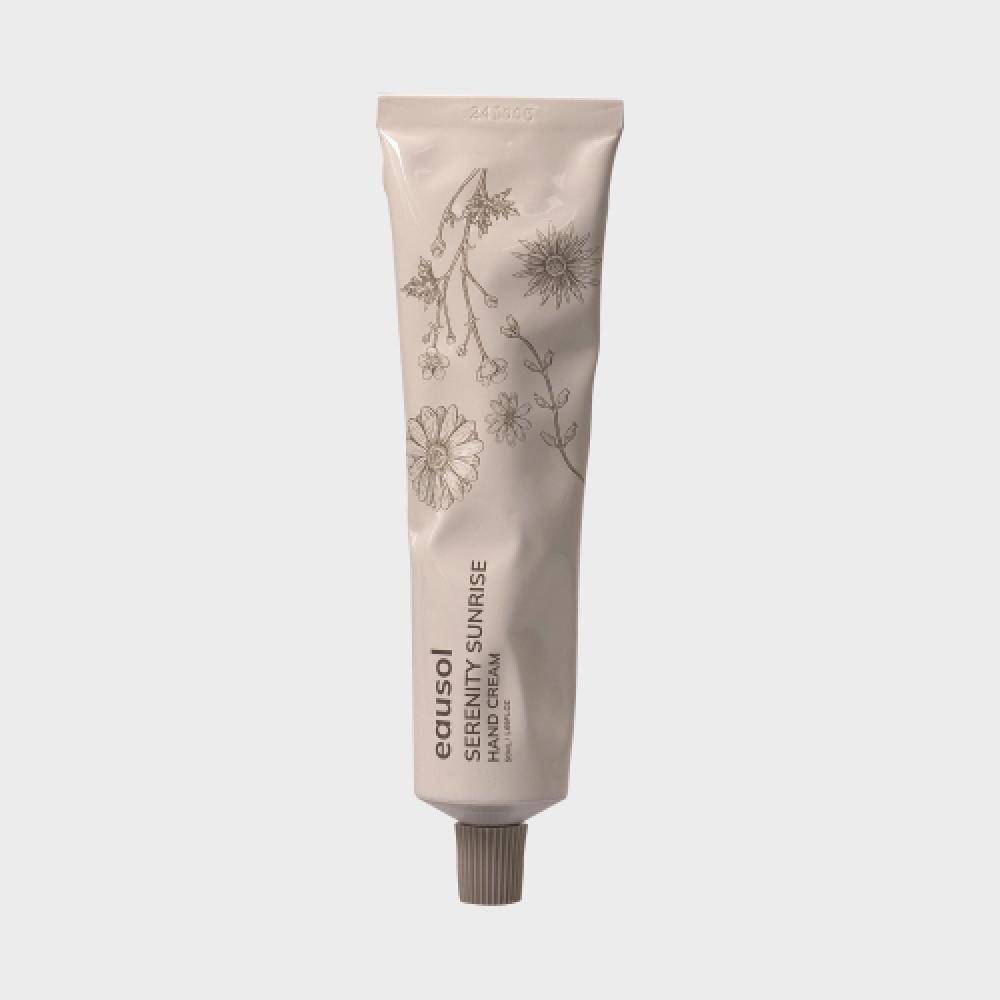 Eausol Serenity Sunrise Hand Cream 50ml   Frankincense Bergamot
