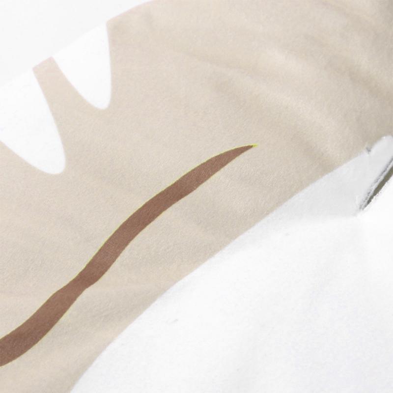 Niedliche Cartoon Baby Kinderwagenauflage Autositzkissen Atmungsaktive Säuglingssitzauflage Matratze Buggy Essstuhl Zubehör