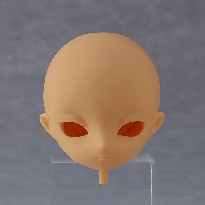 Harmonia bloom blühende Puppe Wurzel magnetisch Kunststoff bewegliche Figur [Kopf/Sonnenuntergang] Maßstablos &