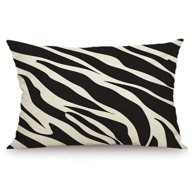 XUNYU 30X50cm/40x60cm Husă de pernă Husă de pernă geometrică pentru cameră pentru copii Husă de pernă decorativă pentru canapea dormitor JX002