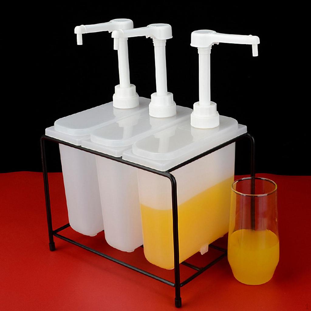 Coffee Syrup Display Rack Seasoning Organizer Iron Spice for Bar Bathroom