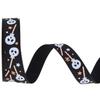 Pumpkin Halloween Decorative Ribbon Bat DIY Ribbon Strips  Party Decor