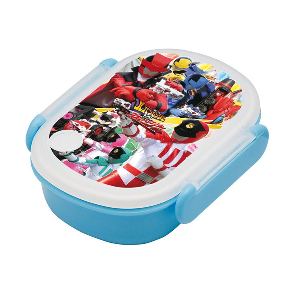 Komori Resin Kaitou Sentai Lupinranger VS Keisatsu Sentai Patranger Lunch Box 350ml