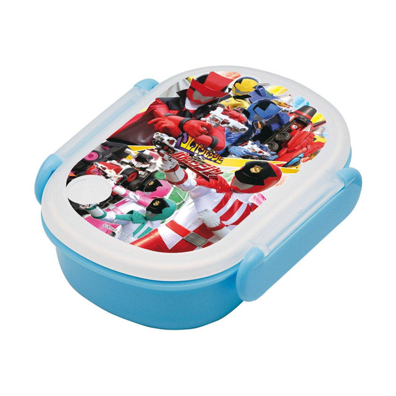 

Komori Resin Kaitou Sentai Lupinranger VS Keisatsu Sentai Patranger Lunch Box 350ml