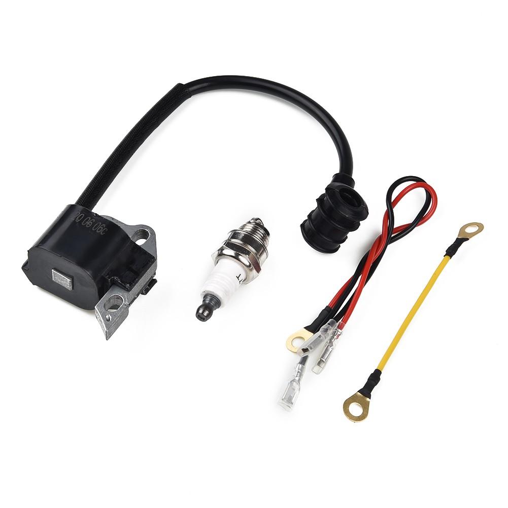 Ignition Coil Set 023 025 MS200 MS210 MS230 MS250 00004001306 Accessories